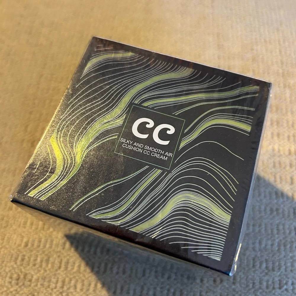 Olauty Moisture Cushion CC Cream Buff Beige